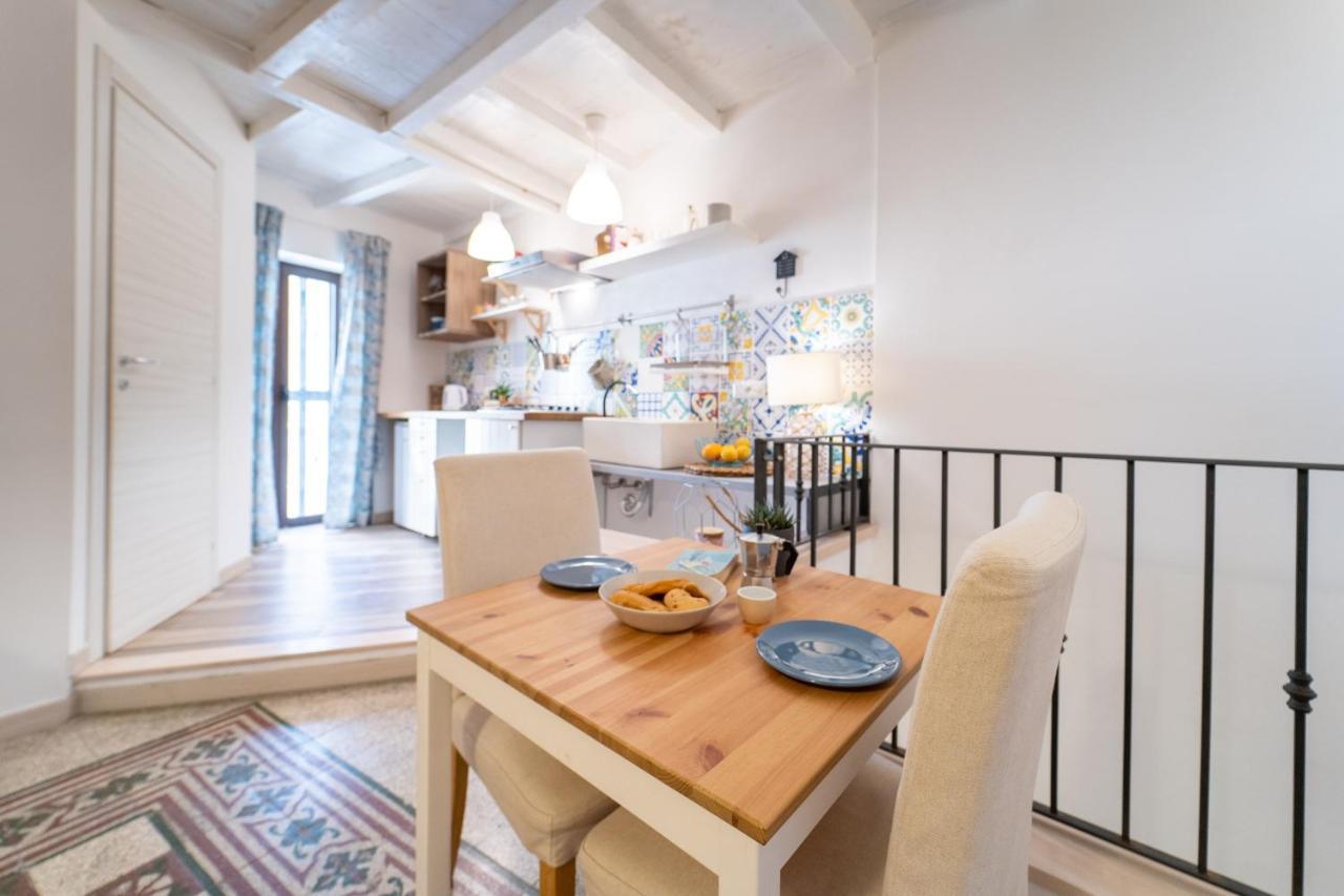 Casa Talete Cozy Apartment In Ortigia - First Floor Syracuse Eksteriør bilde