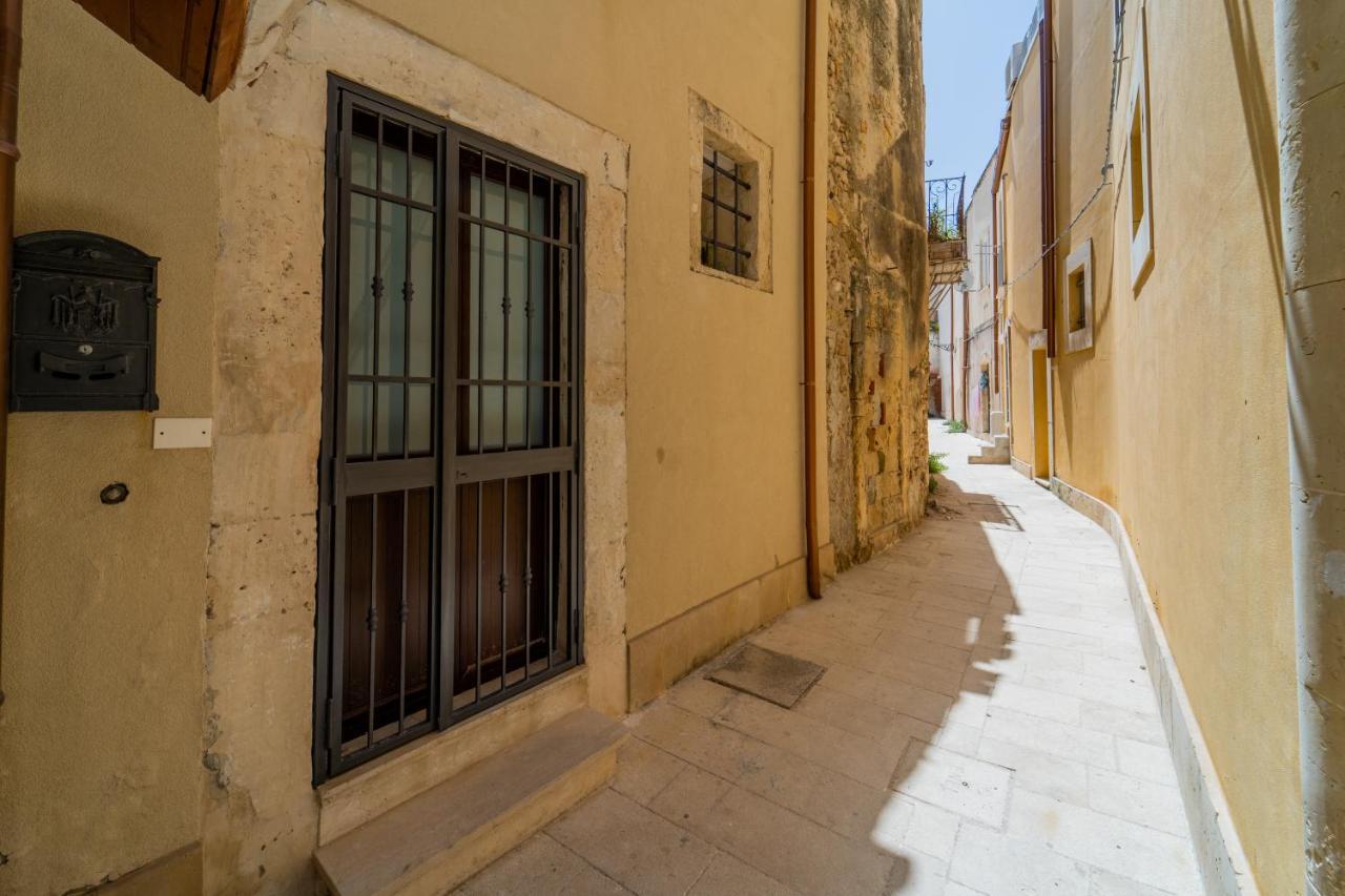 Casa Talete Cozy Apartment In Ortigia - First Floor Syracuse Eksteriør bilde